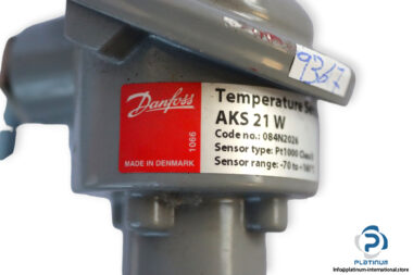 danfoss-AKS-21-W-temperature-sensor-used-2