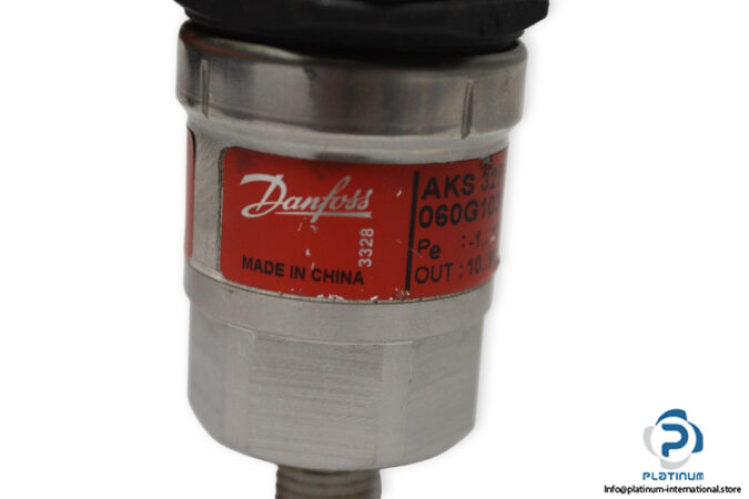 danfoss-AKS-32R-pressure-transmitter-used-3