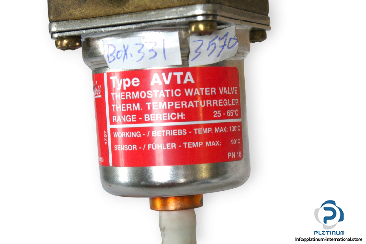 danfoss-AVTA-thermo-operated-water-valve-used-2