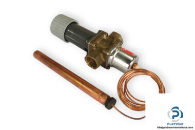 danfoss-AVTA-thermo-operated-water-valve-used
