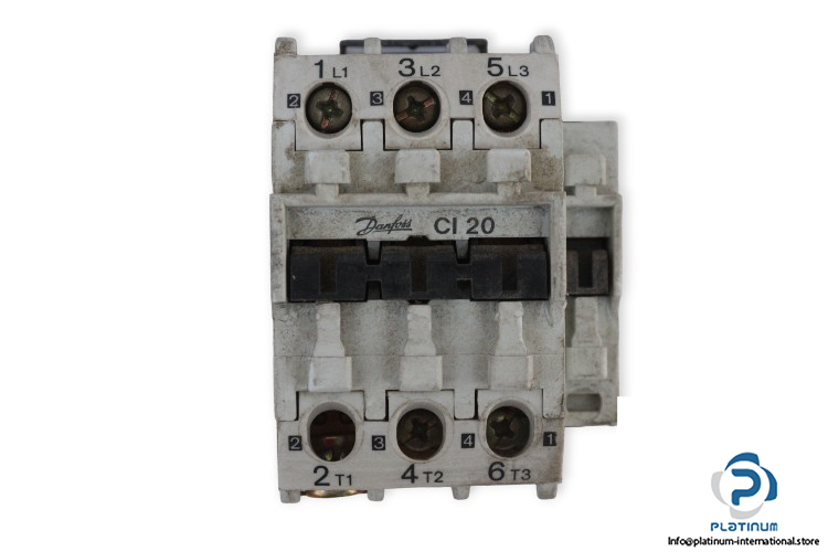 danfoss-CI-20-contactor-(used)-1