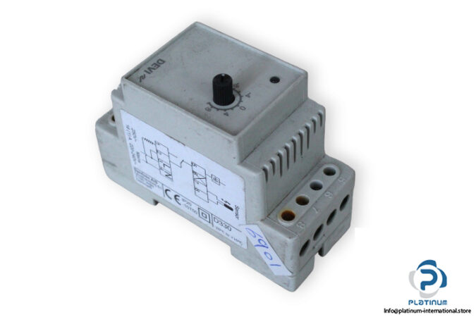 danfoss-DEVI-thermostat-(used)