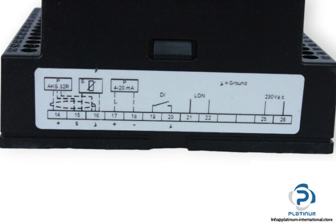 danfoss-EKC-331T-capacity-controller-(used)-4