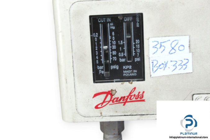 danfoss-KP2-pressure-switch-used-2