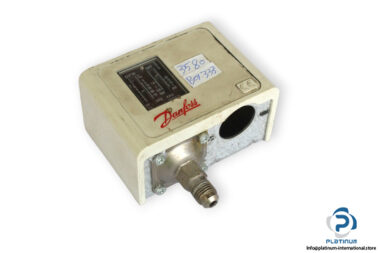 danfoss-KP2-pressure-switch-used