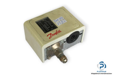 danfoss-KP5-pressure-switch-used