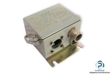 danfoss-KPS37-060-3101-pressure-switch-(used)