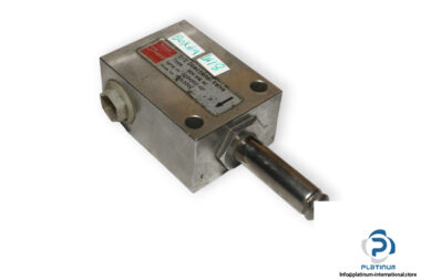 danfoss-VDH-30-E-NC-solenoid-operated-valve-used-1
