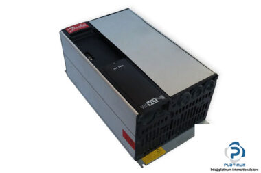 danfoss-VLT5004PT5C20STR3DLF00A00C0-frequency-inverter-(used)