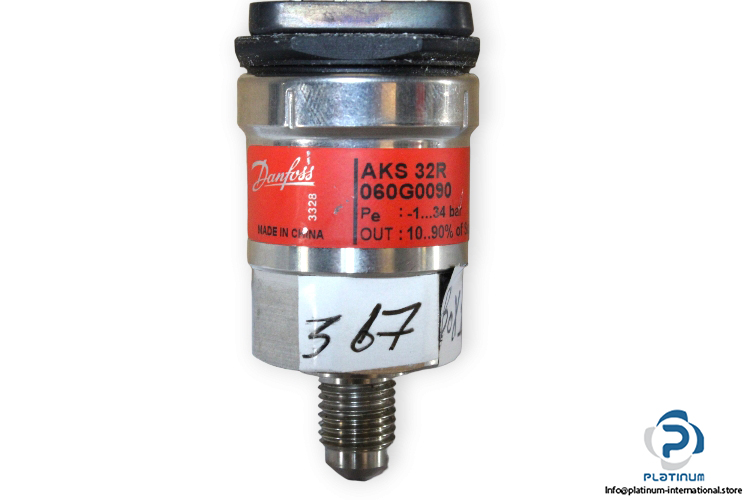 danfoss-aks-32r-060g0090-pressure-transmitter-used-2-2