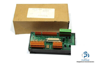 Danfoss-DK-3401-circuit-board