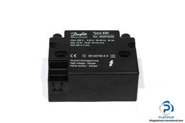 danfoss-ebi-052f0030-electronic-ignition-unit