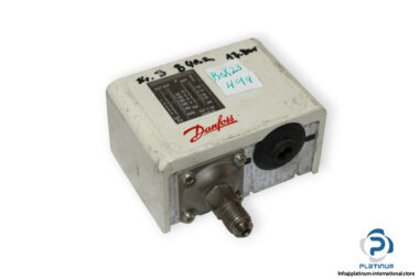 danfoss-KP-7-w-pressure-switch-used