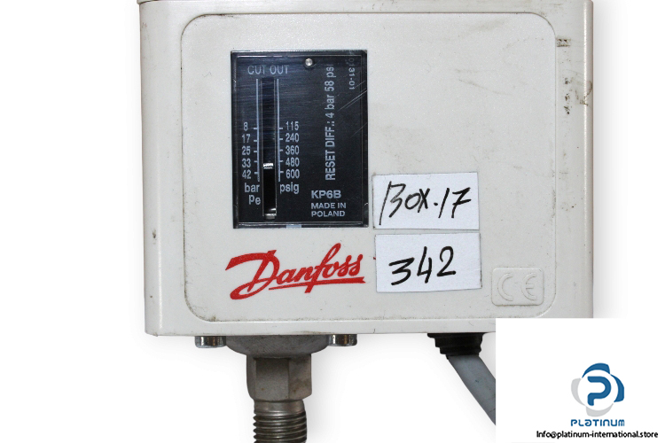 danfoss-kp6b-pressure-switch-used-2