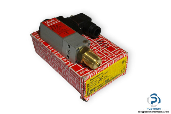 danfoss-MBC-5100-pressure-switch