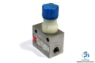 danfoss-VOCH-30-M-manual-variable-throttle-valve