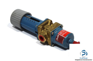 danfoss-WVFX-10-pressure-operated-water-valve