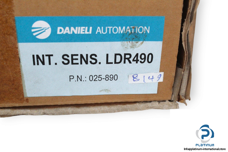 danieli-INT.SENS.LDR490-circuit-board-(new)-1