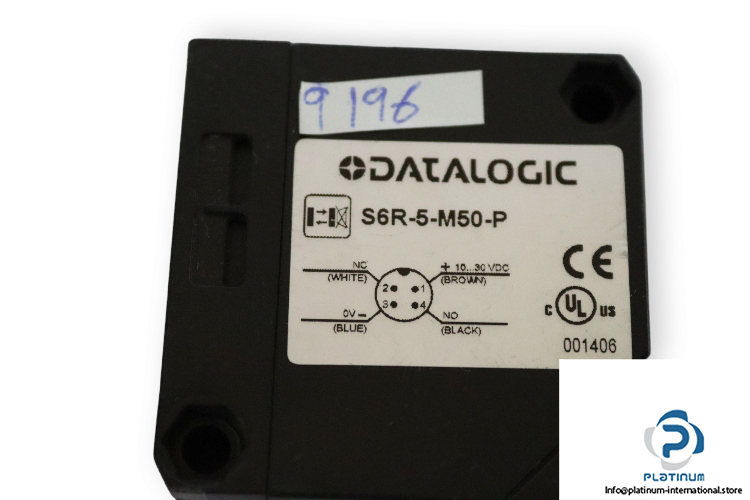 datalogic-S6R-5-M50-P-multivoltage-photoelectric-sensor-(used)-1
