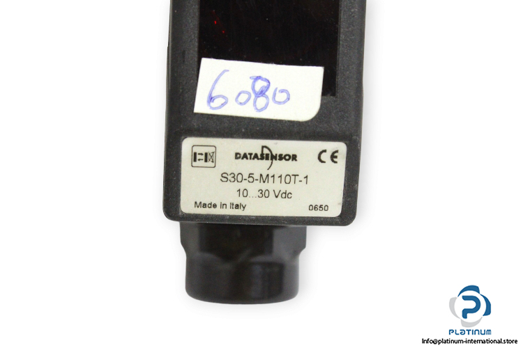 datasensor-S30-5-M110T-1-photoelectric-sensor-used-2