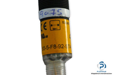 datasensor-S5-5-F8-92-ST4-photoelectric-sensor-receiver-(used)-1
