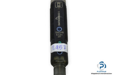 datasensor-S50-PR-5-C01-PP-photoelectric-diffuse-proximity-sensor-used