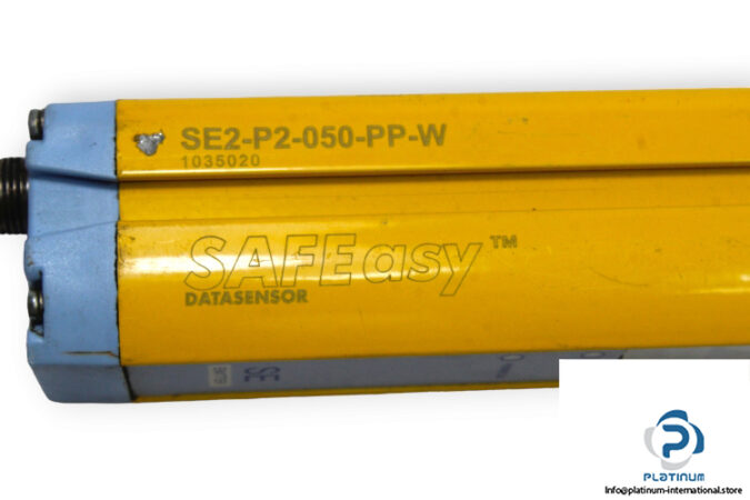 datasensor-SE2-P2-050-PP-W-light-curtain-used-5