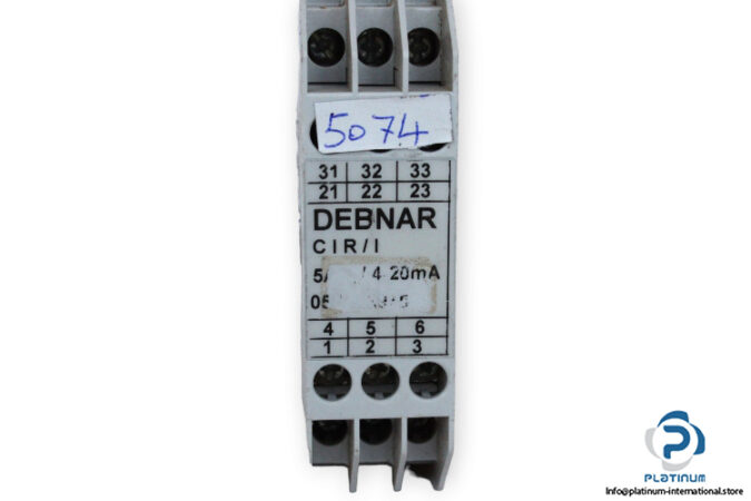 debnar-CIR_I-safety-relay-(used)-2