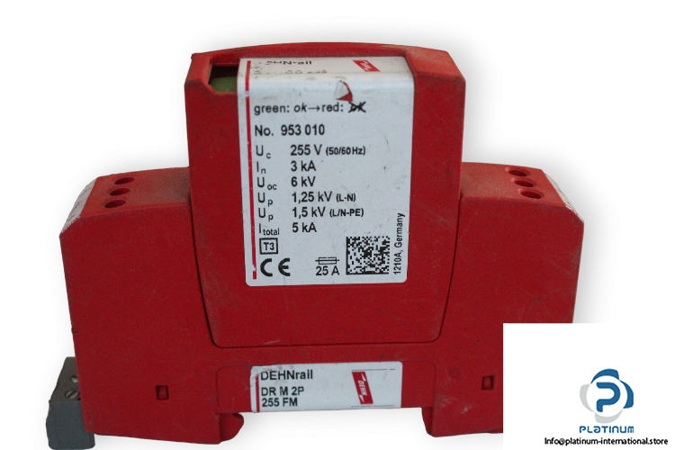 dehn-DR-MOD-255-protection-module-(used)-1