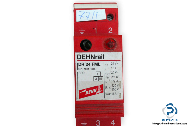 dehnrail-DR-24-FML-surge-arrester-(used)-1