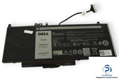 dell-G5M10-battery-used