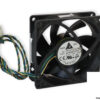delta-electronics-AD0812HS-A70GL-axial-fan-used