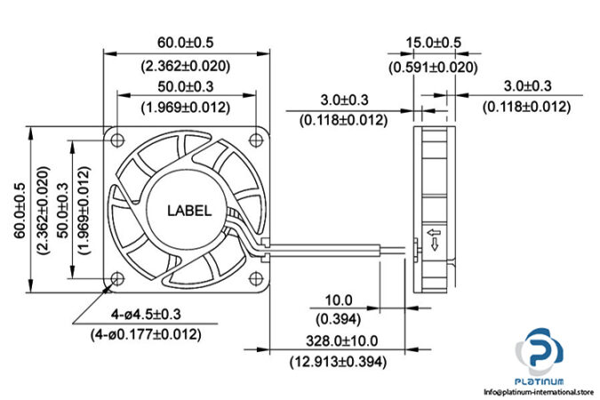 delta-electronics-AFB0612HHB-axial-fan-used-2