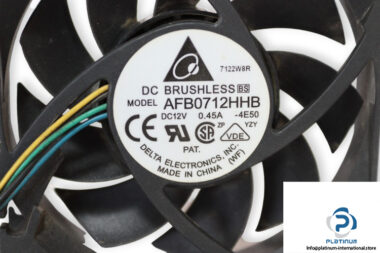 delta-electronics-AFB0712HHB-axial-fan-used-1