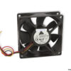 delta-electronics-AFB0812VH-axial-fan-used