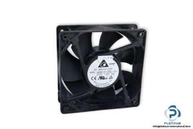 delta-electronics-AFB1212EE-01-axial-fan-used