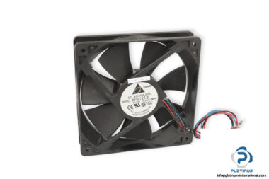 delta-electronics-AFB1212L-axial-fan-used