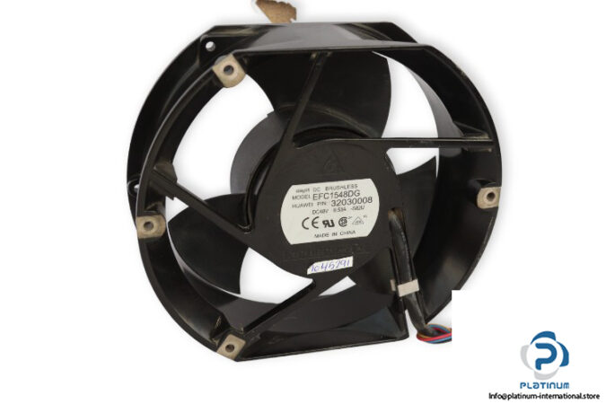 delta-electronics-EFC1548DG-axial-fan-used