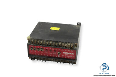 demac-UAS-D1-dematik-load-detector