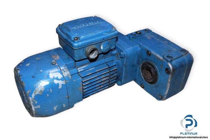 demag-AF05-L-M-1-1-35-0-gear-motor-used