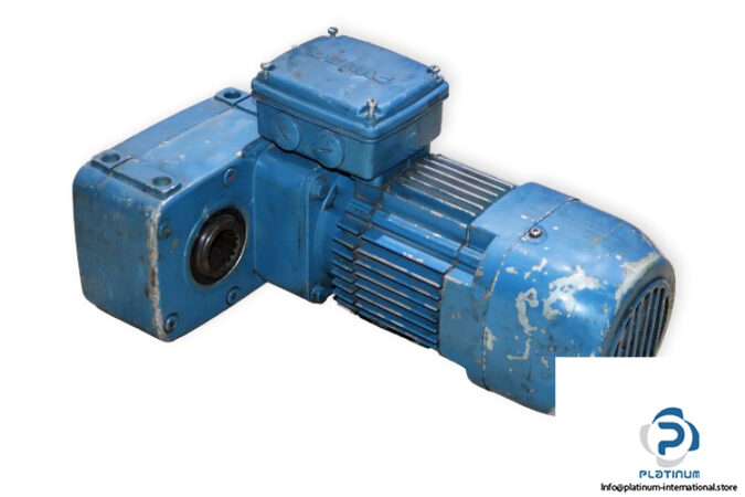 demag-AF05-L-M-3-1-35-0-gear-motor-used