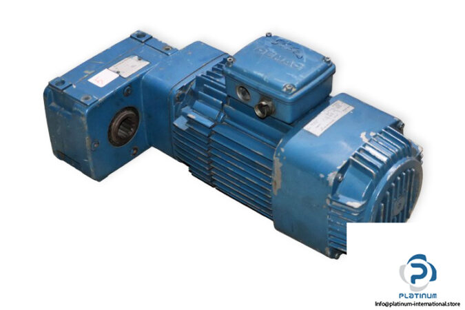 demag-AFM05-Z-M-0-1-35-1-gear-motor-used-1