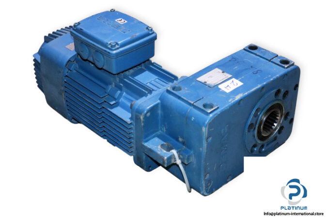 demag-AFM06-D-M-0-1-45-1-gear-motor-used