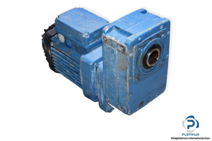 demag-AUH30DD-gear-motor-used