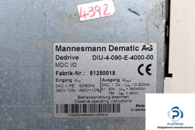 demag-DIU-4-090-E-4000-00-frequency-inverter-(used)-1