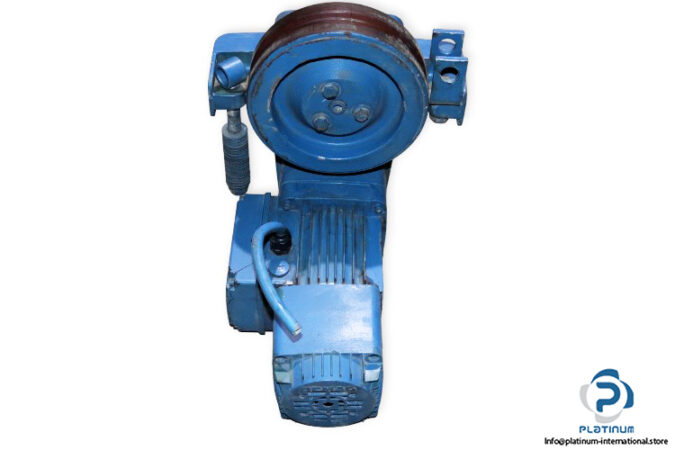 demag-DRF200-gear-motor-used