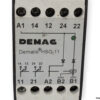 demag-HSG11-1-safety-relay-used-2