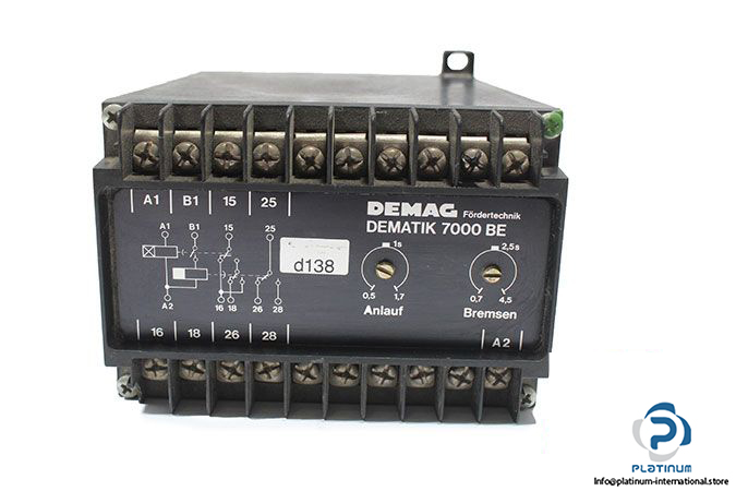 demag-dematik-7000-be-42-timer-relay-1