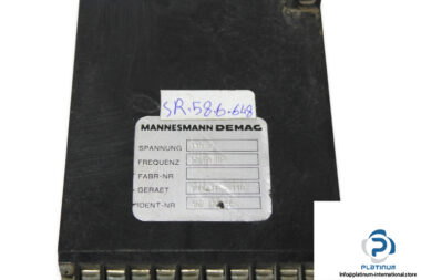 demag-dematik-7000-be-timer-relay-1