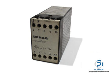 demag-DEMATIK-BER-timer-relay